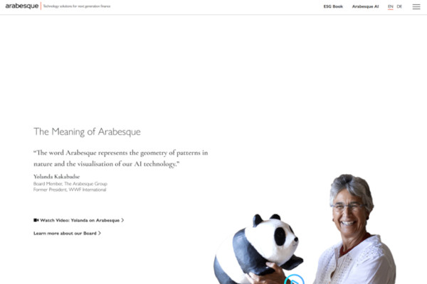 Arabesque (Deutschland) GmbH