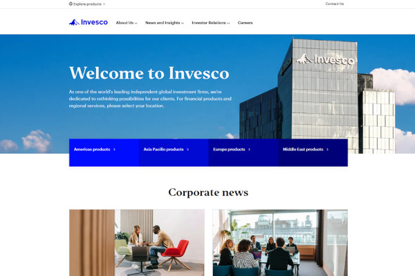 Invesco Asset Management Deutschland GmbH
