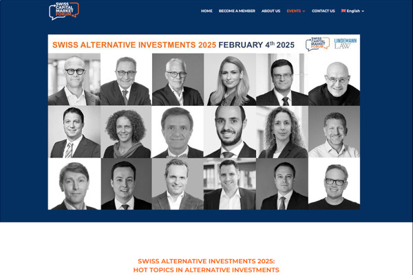 Swiss Capitalmarket Forum