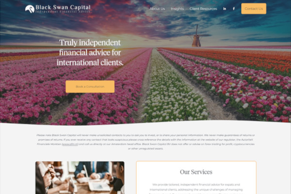 Black Swan Capital EU