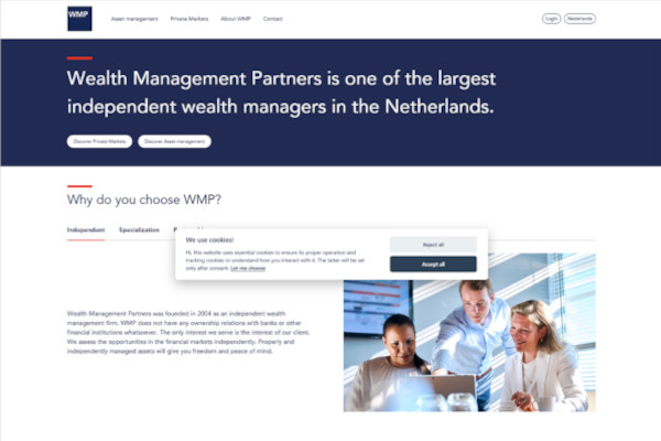 Wealth Management Partners NV