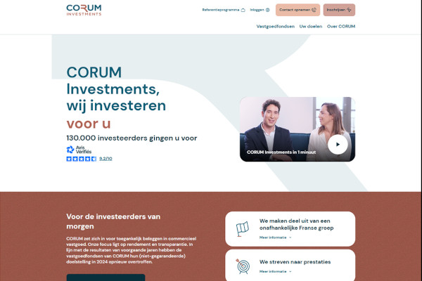 CORUM Investments