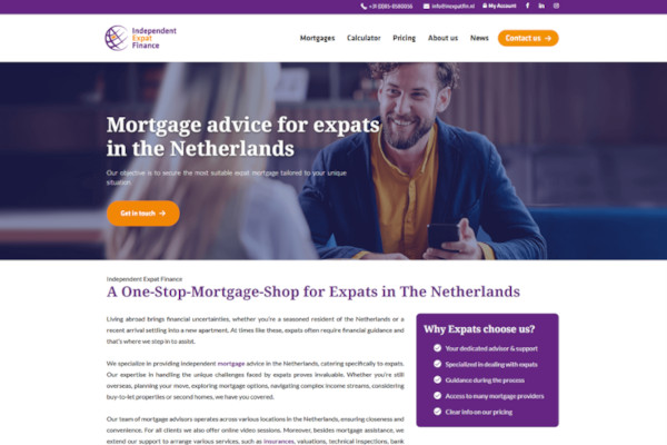 Independent Expat Finance