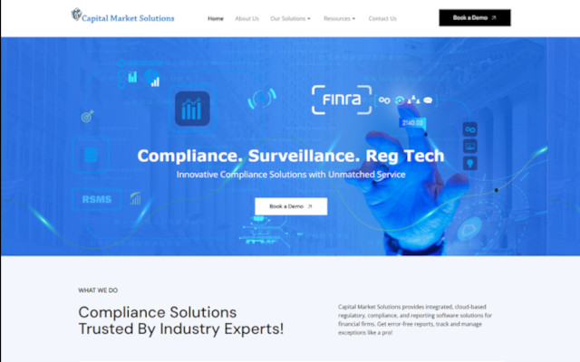 Capital Market Solutions AG