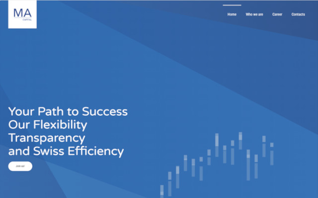 M A Capital AG Swiss Finance & European Markets