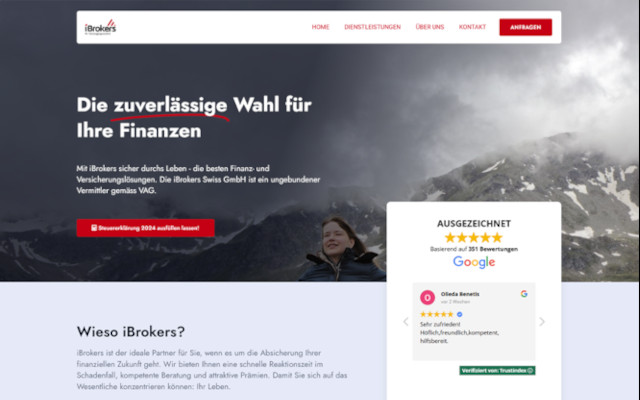 iBrokers Swiss GmbH