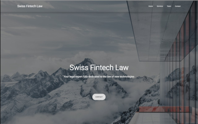 Swiss Fintech Lab