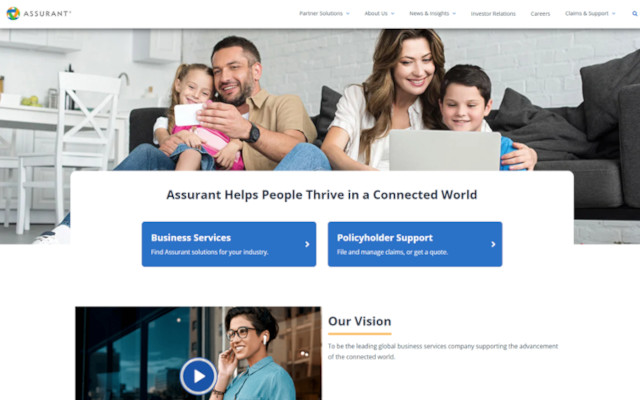 Assurant Europe Insurance