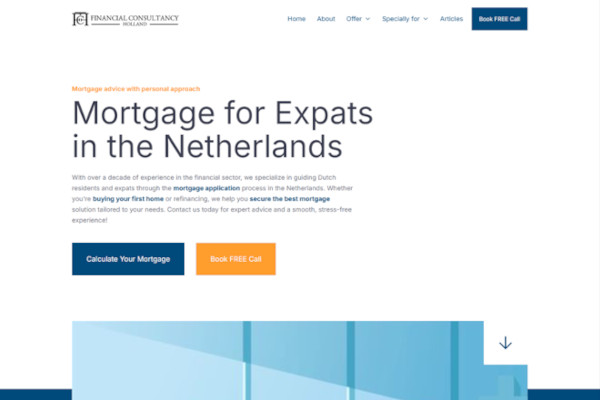 Financial Consultancy